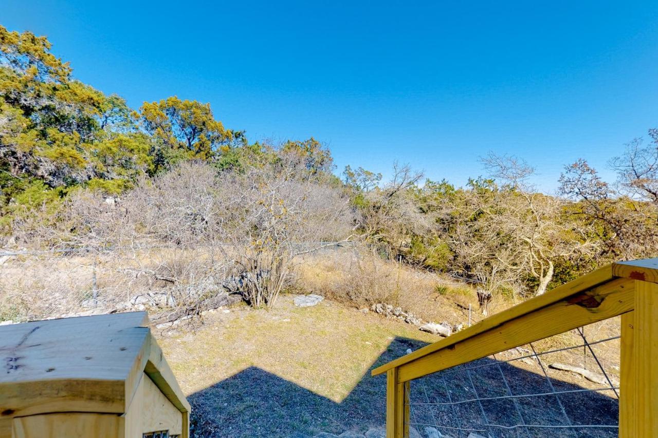 Villa Antler Hill Kerrville Exterior foto