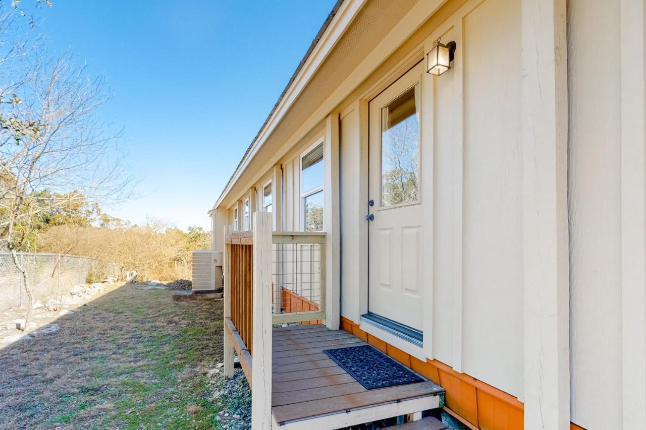 Villa Antler Hill Kerrville Exterior foto