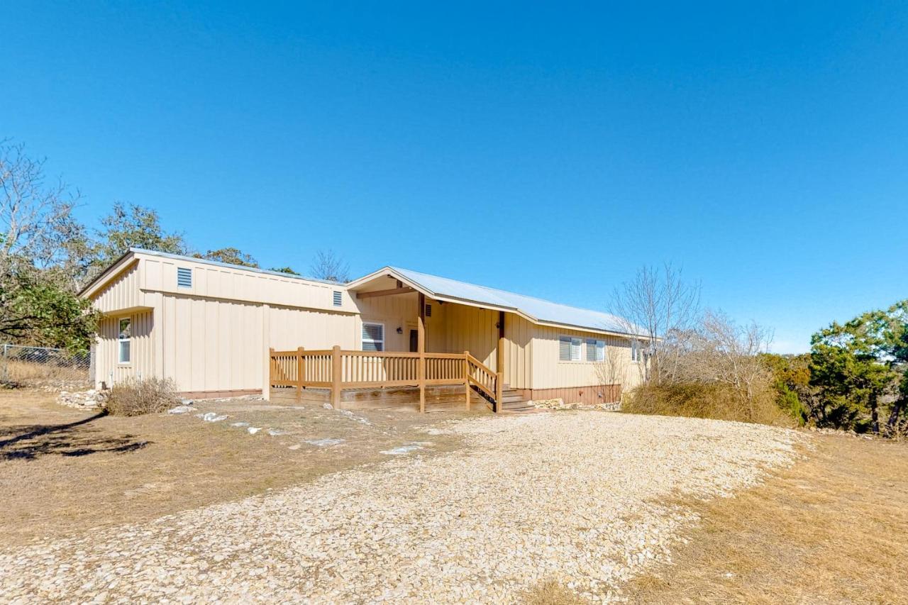 Villa Antler Hill Kerrville Exterior foto