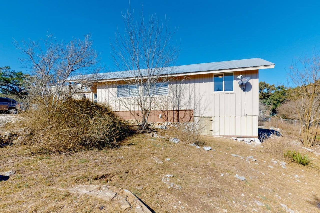 Villa Antler Hill Kerrville Exterior foto