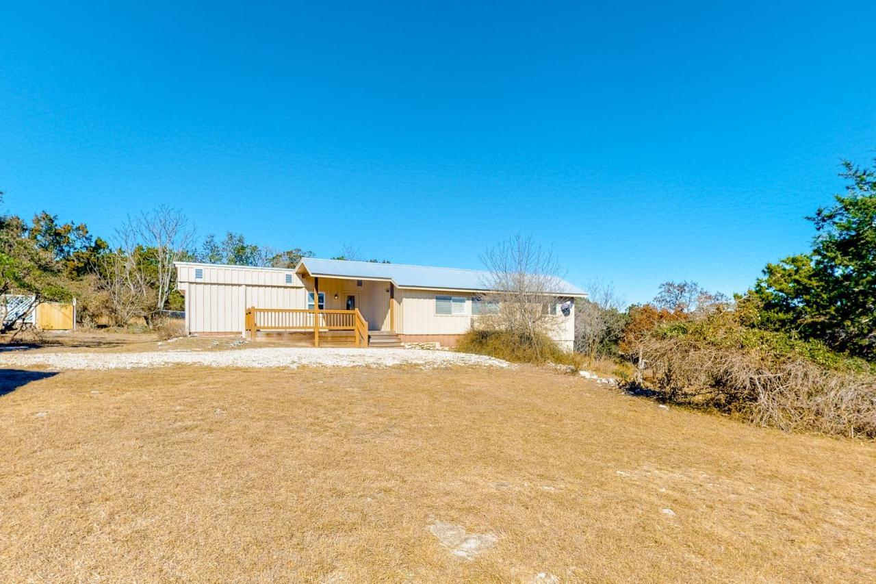Villa Antler Hill Kerrville Exterior foto